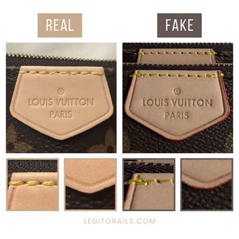 louis vuitton clutch bag real vs fake|how to tell if louis vuitton bag is real.